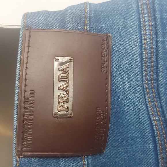 Men's Prada Jeans - Picture 5 of 13